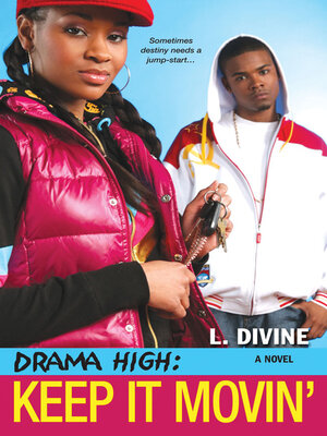 cover image of Drama High